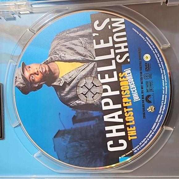 Dave Chappelle DVD's - Picture 9 of 15
